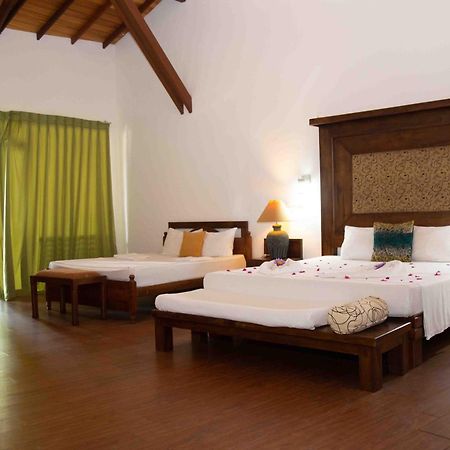 Laluna Ayurveda Resort Бентота Екстериор снимка
