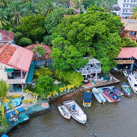 Laluna Ayurveda Resort Бентота Екстериор снимка