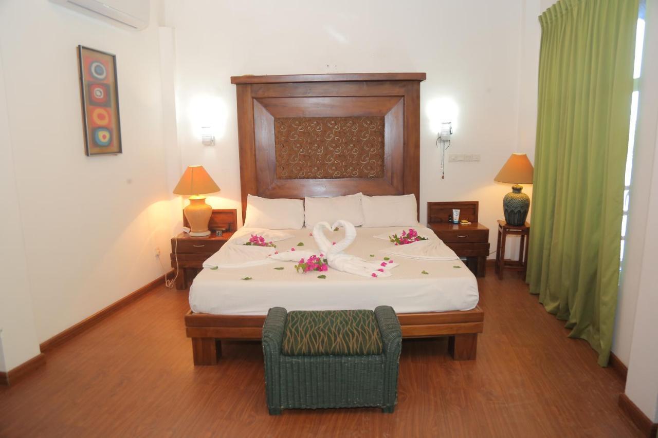 Laluna Ayurveda Resort Бентота Екстериор снимка