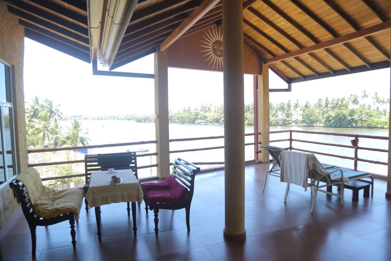 Laluna Ayurveda Resort Бентота Екстериор снимка