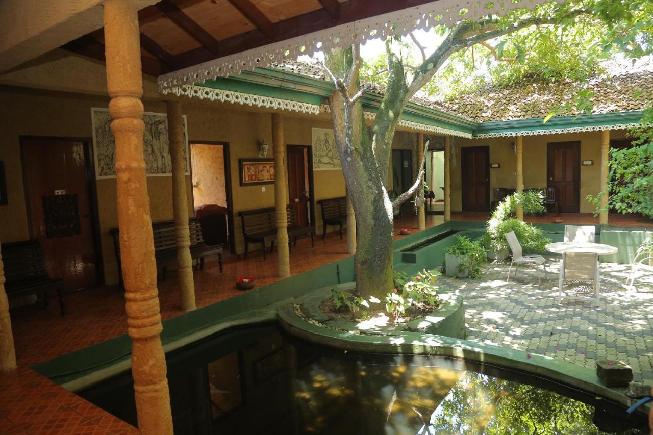 Laluna Ayurveda Resort Бентота Екстериор снимка