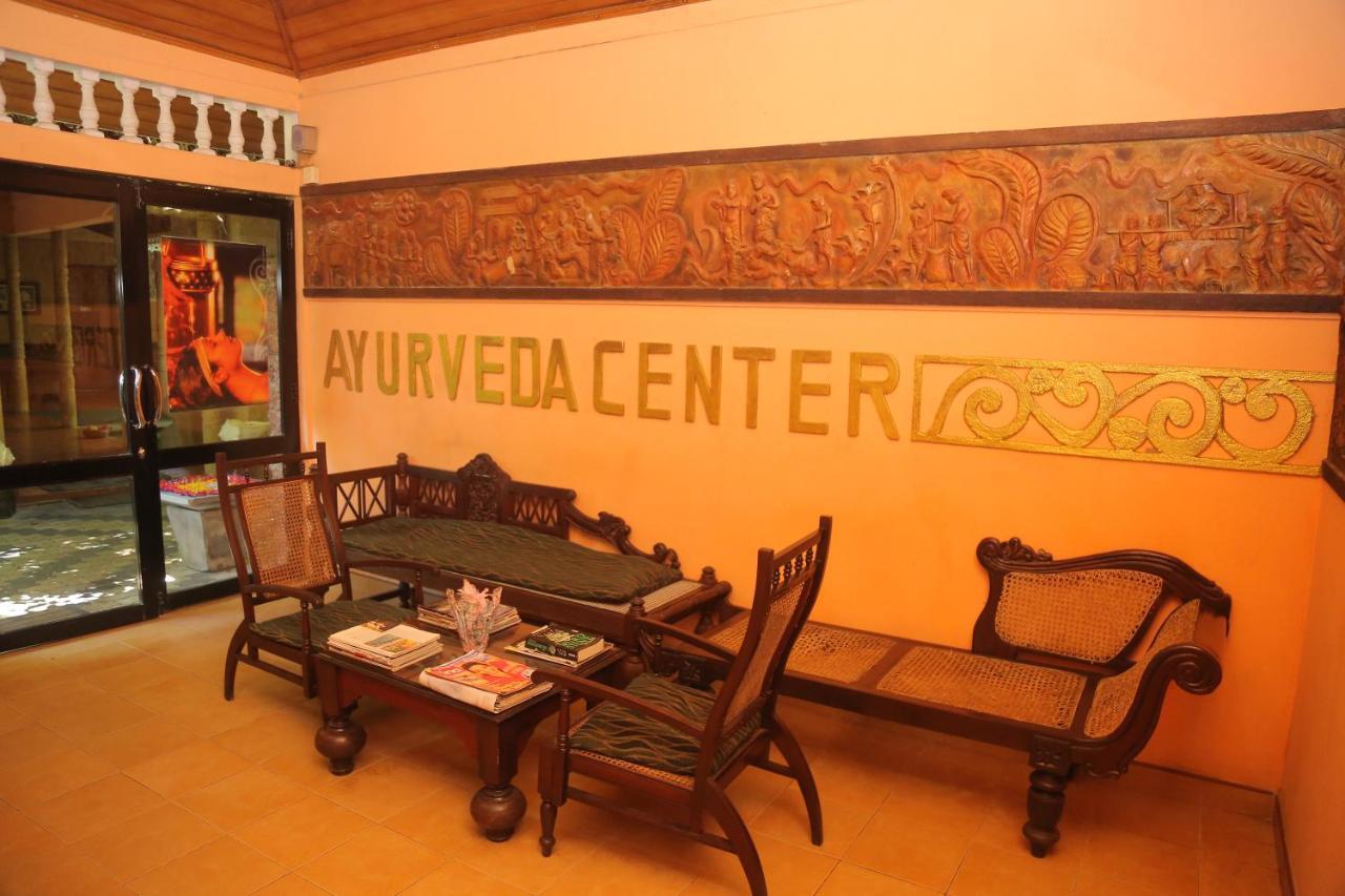 Laluna Ayurveda Resort Бентота Екстериор снимка