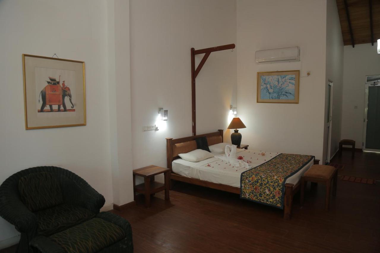 Laluna Ayurveda Resort Бентота Екстериор снимка