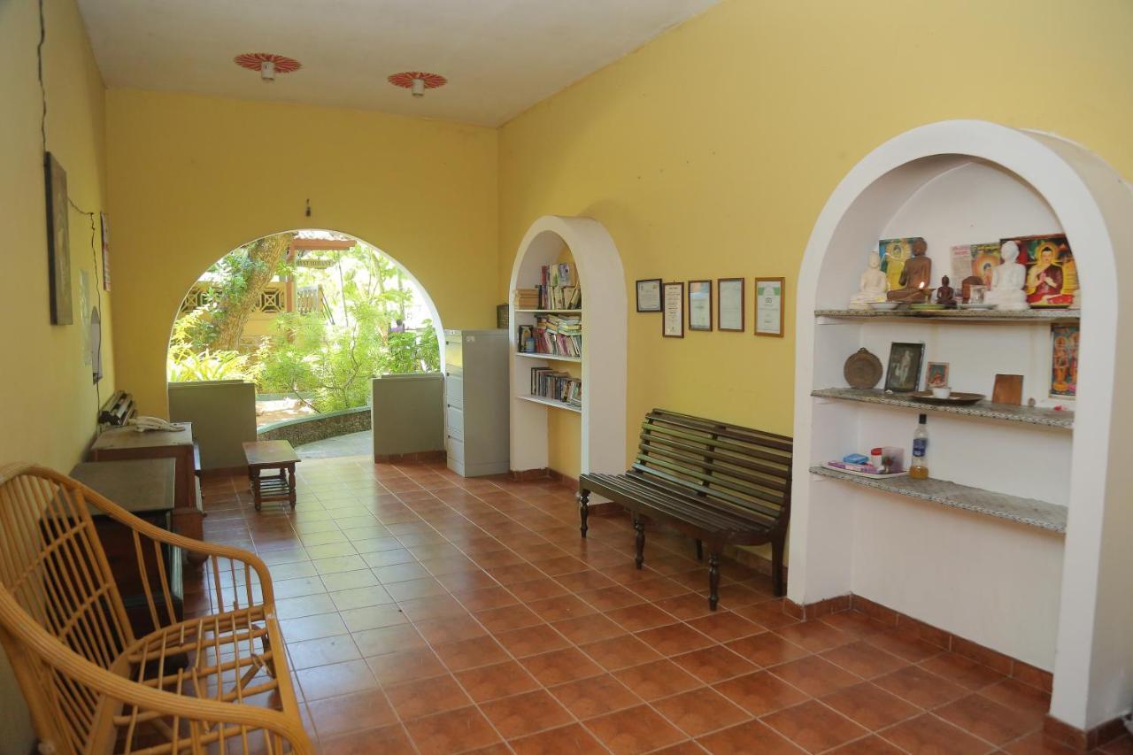 Laluna Ayurveda Resort Бентота Екстериор снимка