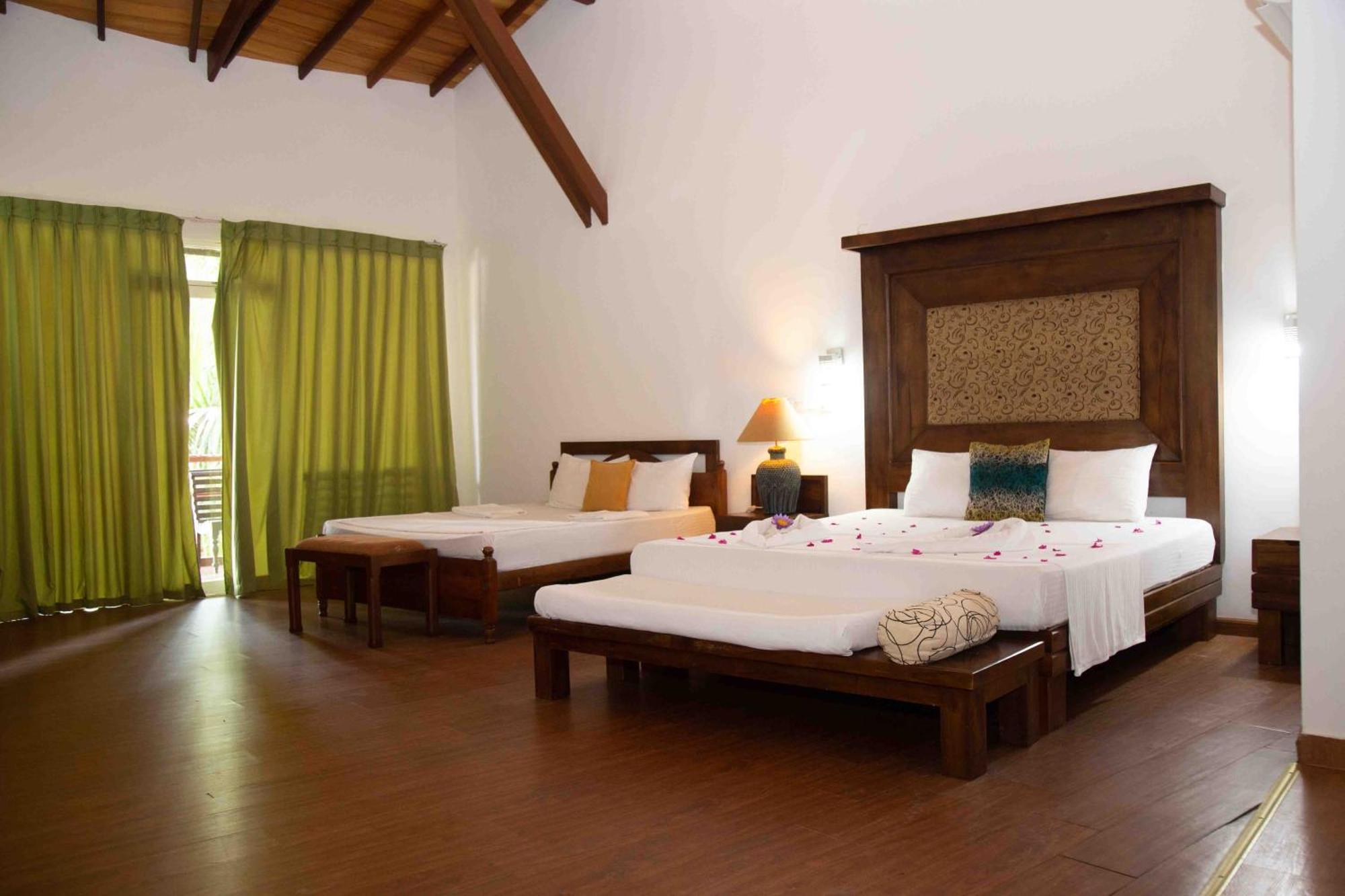 Laluna Ayurveda Resort Бентота Екстериор снимка