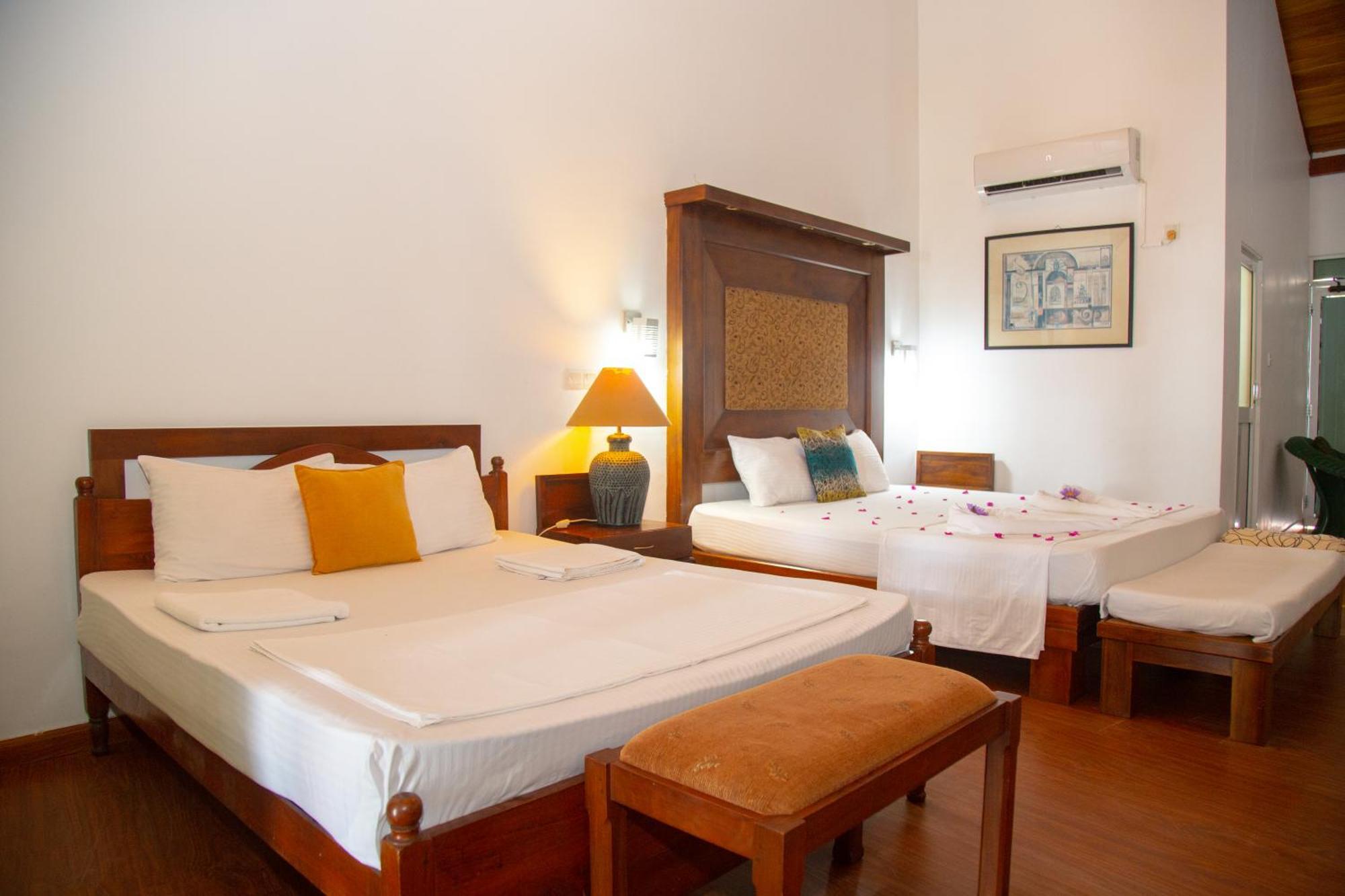 Laluna Ayurveda Resort Бентота Екстериор снимка