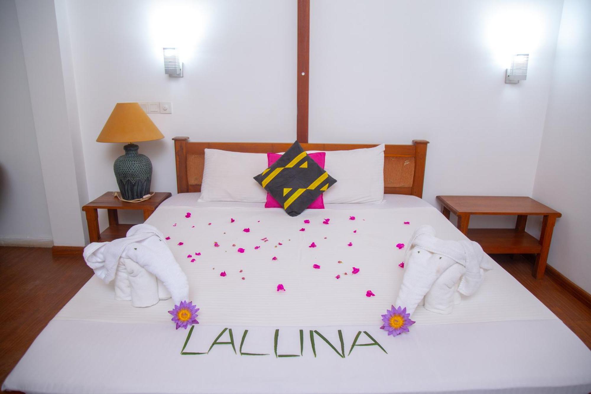 Laluna Ayurveda Resort Бентота Екстериор снимка