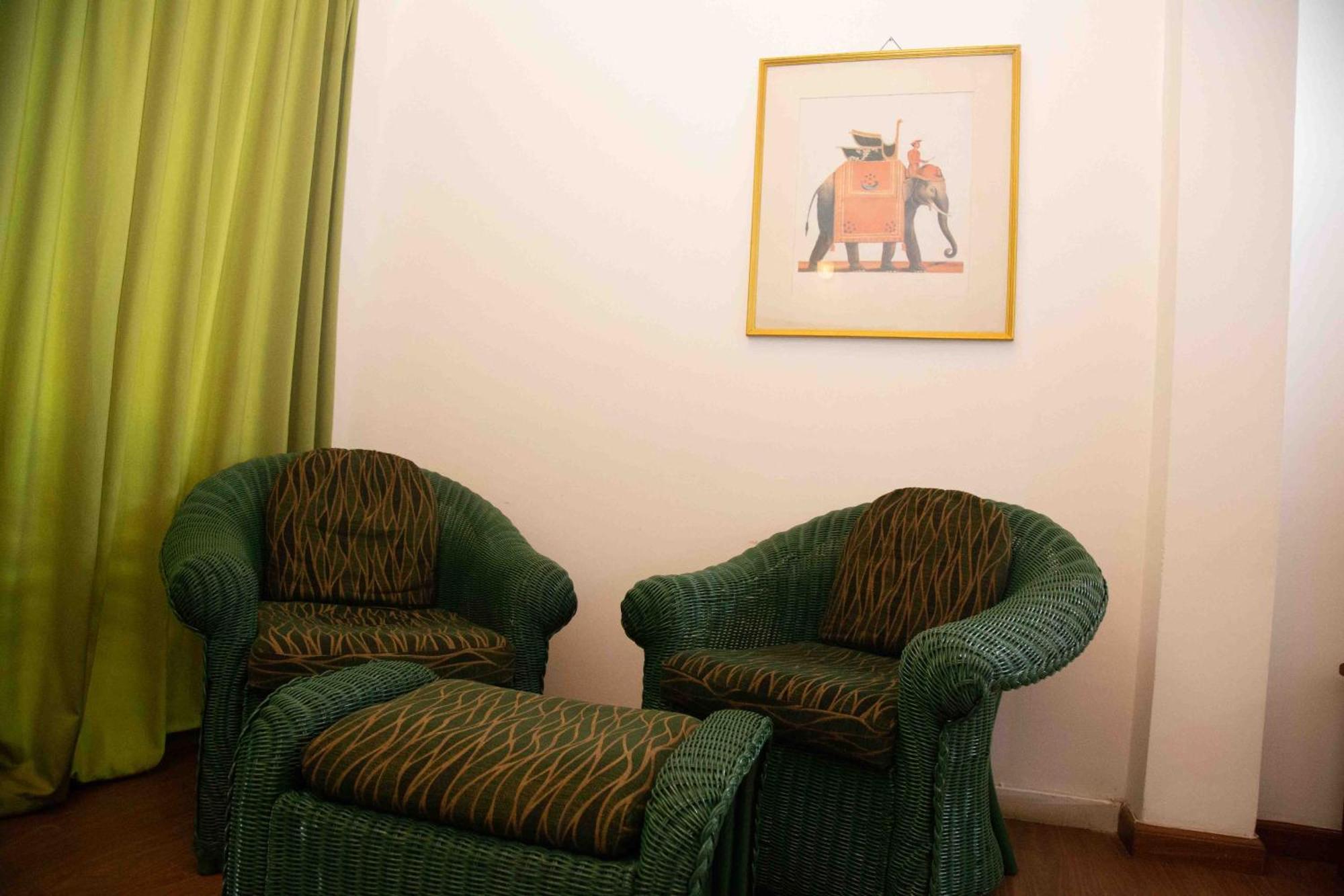 Laluna Ayurveda Resort Бентота Екстериор снимка