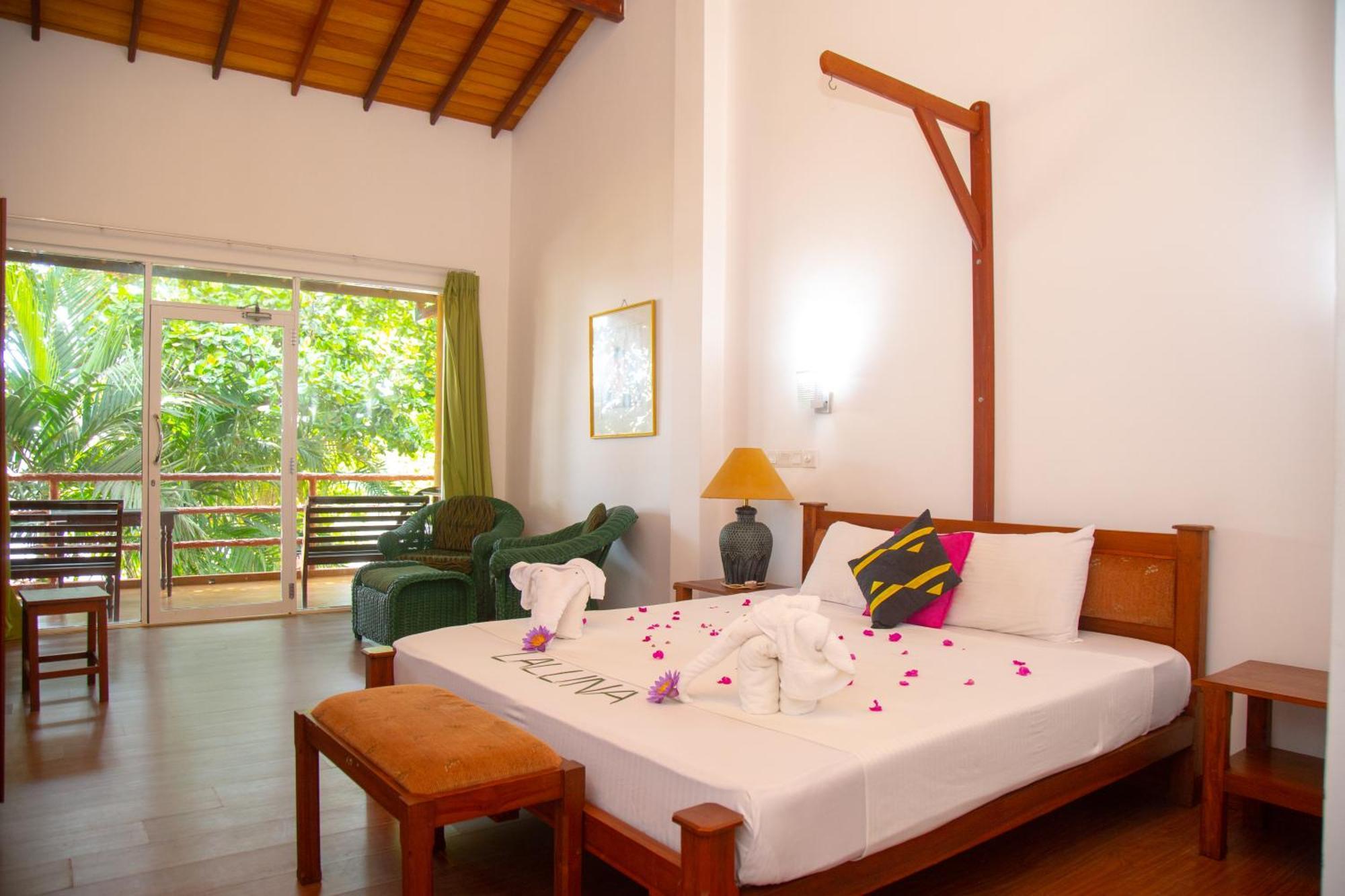 Laluna Ayurveda Resort Бентота Екстериор снимка