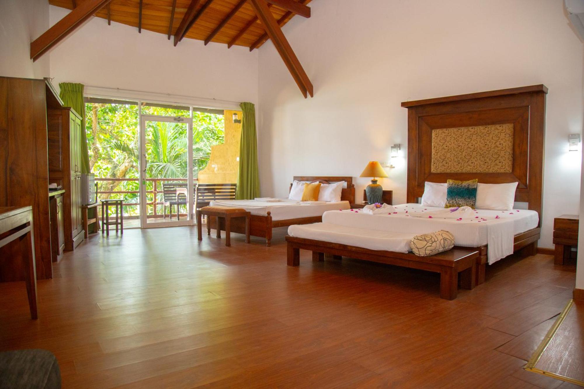 Laluna Ayurveda Resort Бентота Екстериор снимка