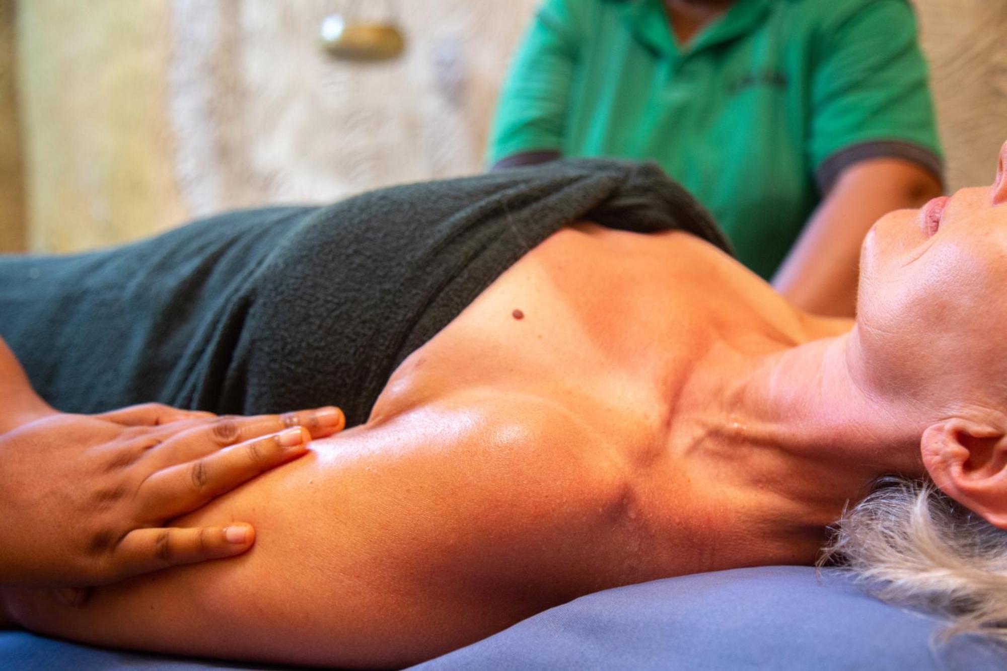 Laluna Ayurveda Resort Бентота Екстериор снимка