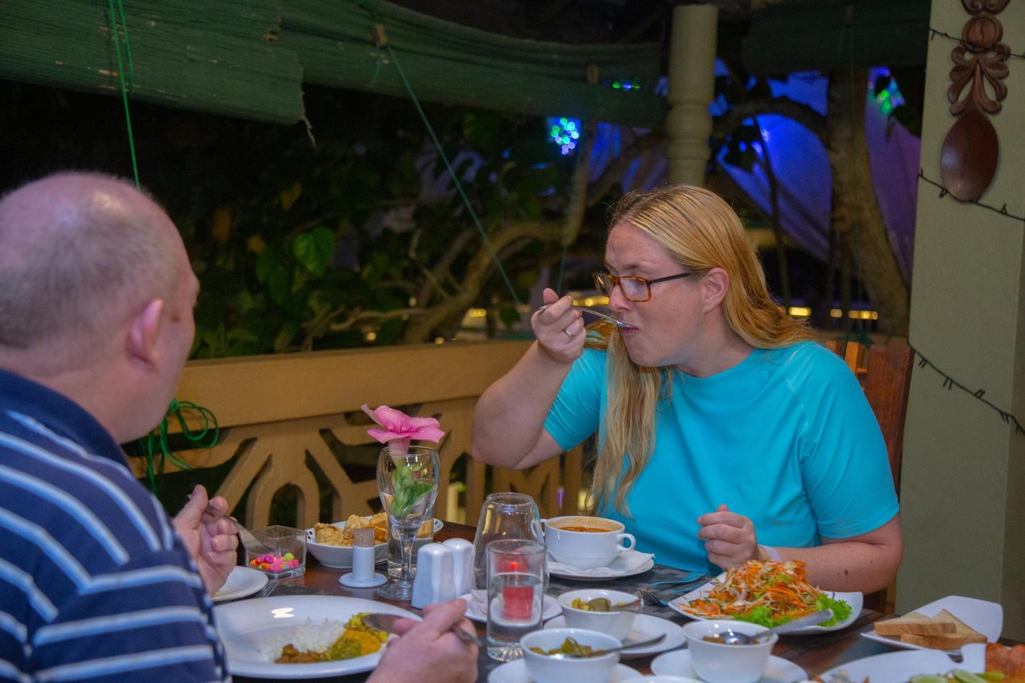 Laluna Ayurveda Resort Бентота Екстериор снимка